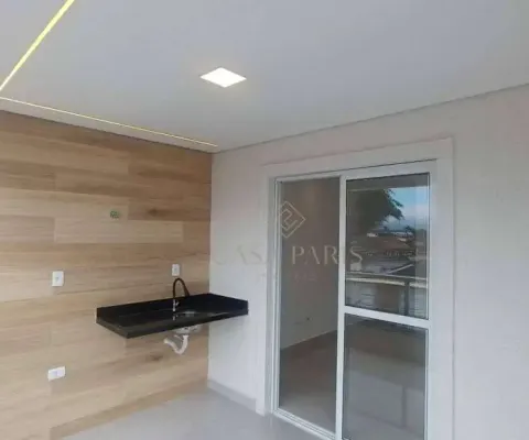 Sobrado com 2 dormitórios à venda, 88 m² por r$ 450.000,00 - tude bastos - praia grande/sp