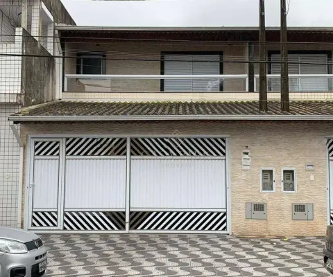 Sobrado com 3 dormitórios à venda, 179 m² por r$ 850.000,00 - boqueirão - praia grande/sp