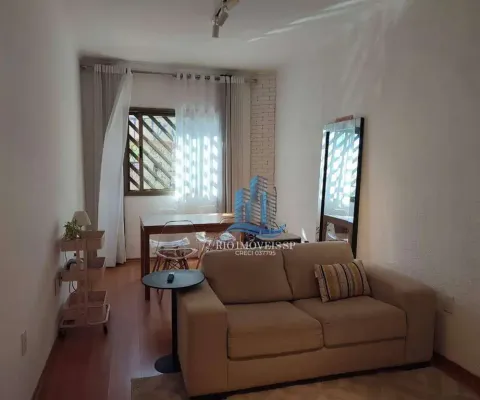 Apartamento com 2 dormitórios à venda, 72 m² por r$ 530.000,00 - oswaldo cruz - são caetano do sul/sp