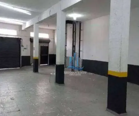 Galpão à venda, 588 m² por r$ 2.200.000,00 - santo antônio - são caetano do sul/sp