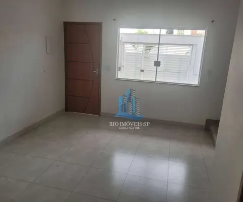 Sobrado com 2 dormitórios à venda, 154 m² por r$ 640.000,00 - vila alzira - santo andré/sp