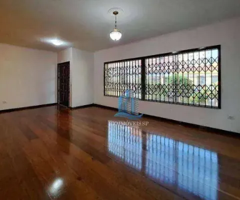 Casa com 5 dormitórios à venda, 500 m² por r$ 2.450.000,00 - santa maria - são caetano do sul/sp