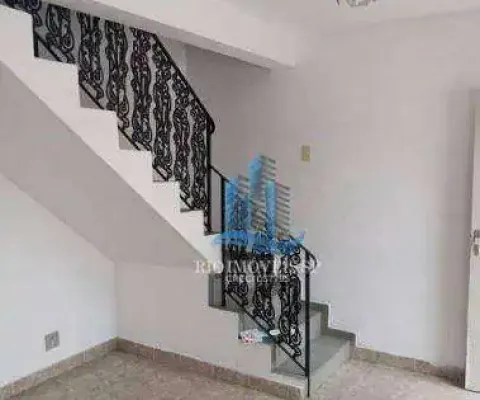 Sobrado com 2 dormitórios à venda, 120 m² por r$ 700.000 - nova gerti - são caetano do sul/sp
