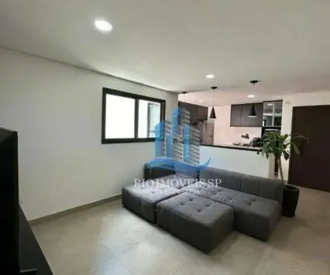 Apartamento com 2 dormitórios à venda, 70 m² por r$ 480.000,00 - paraíso - santo andré/sp