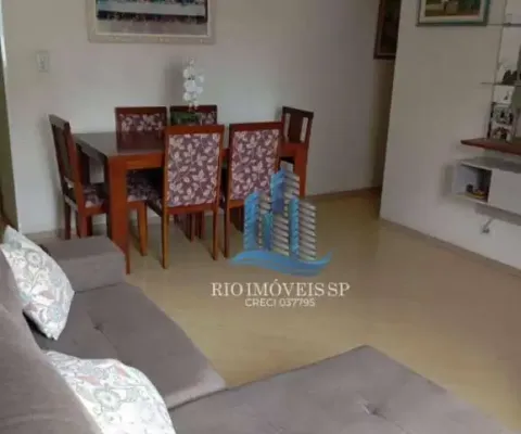 Apartamento com 2 dormitórios à venda, 72 m² por r$ 460.000,00 - cerâmica - são caetano do sul/sp