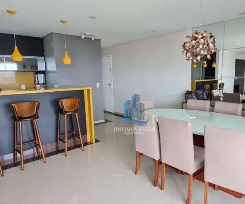 Apartamento com 3 dormitórios à venda, 125 m² por r$ 1.390.000,00 - boa vista - são caetano do sul/sp