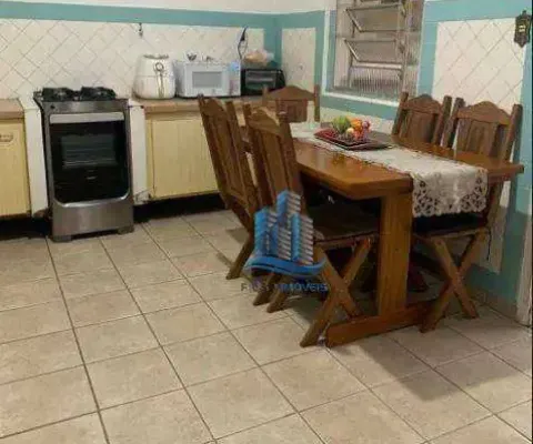 Sobrado com 4 dormitórios à venda, 232 m² por r$ 1.050.000,00 - olímpico - são caetano do sul/sp