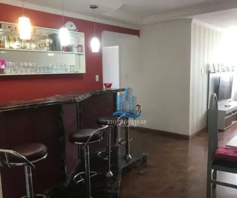 Apartamento com 4 dormitórios à venda, 130 m² por r$ 699.000 - centro - santo andré/sp