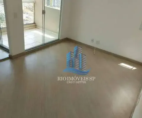 Apartamento com 3 dormitórios à venda, 59 m² por r$ 440.000,00 - vila assunção - santo andré/sp