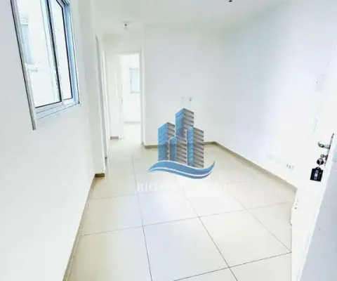Cobertura com 2 dormitórios à venda, 76 m² por r$ 380.000 - parque das nações - santo andré/sp