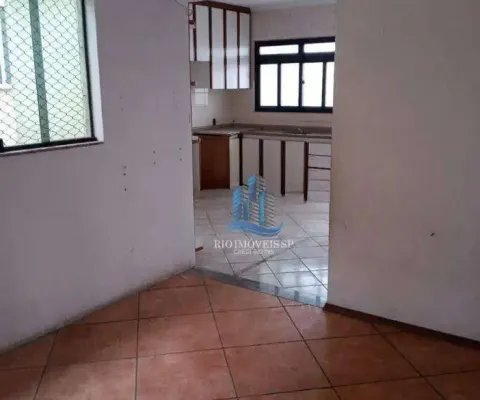 Sobrado com 4 dormitórios à venda, 335 m² por r$ 800.000,00 - vila alto de santo andré - santo andré/sp
