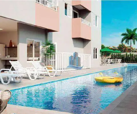 Apartamento com 2 dormitórios à venda, 107 m² por r$ 627.806,20 - jardim cristiane - santo andré/sp