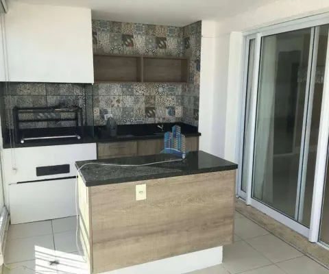 Apartamento com 3 dormitórios para alugar, 162 m² por r$ 13.360,00/mês - cerâmica - são caetano do sul/sp