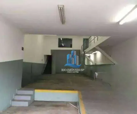 Galpão à venda, 440 m² por r$ 1.350.000,00 - santa maria - são caetano do sul/sp