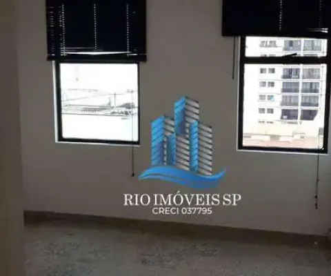 Sala à venda, 30 m² por r$ 205.000 - jardim bela vista - santo andré/sp
