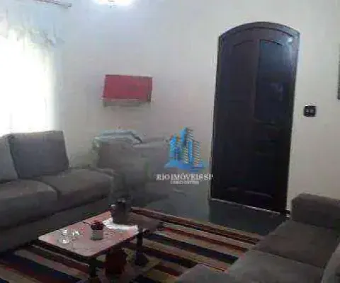 Sobrado com 3 dormitórios à venda, 200 m² por r$ 1.000.000,00 - parque santo antônio - são bernardo do campo/sp