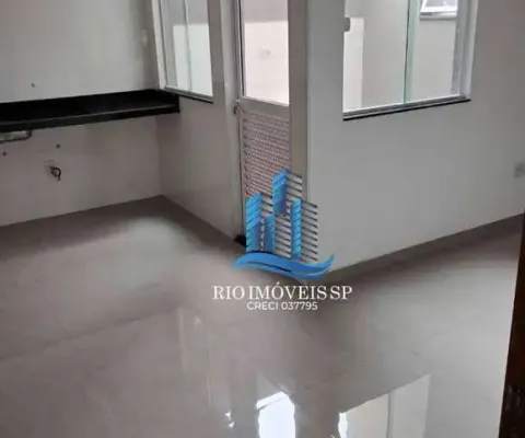 Apartamento com 1 dormitório à venda, 55 m² por r$ 375.000,00 - jardim utinga - santo andré/sp