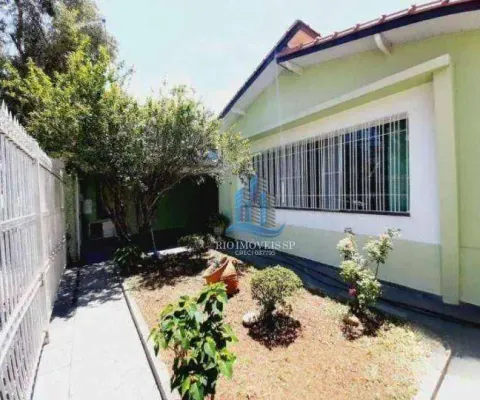 Casa com 3 dormitórios à venda, 310 m² por r$ 1.430.000,00 - osvaldo cruz - são caetano do sul/sp