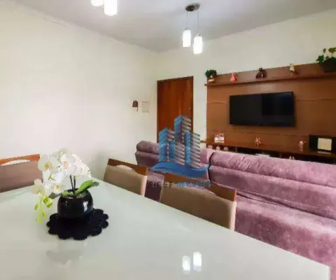 Apartamento com 2 dormitórios à venda, 74 m² por r$ 415.000,00 - jardim fada - são bernardo do campo/sp