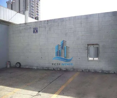 Galpão à venda, 600 m² por r$ 11.000.000,00 - santa paula - são caetano do sul/sp