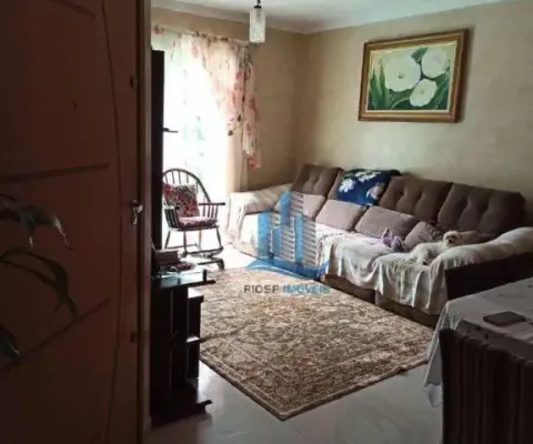 Cobertura com 3 dormitórios à venda, 170 m² por r$ 699.000,00 - jardim stella - santo andré/sp