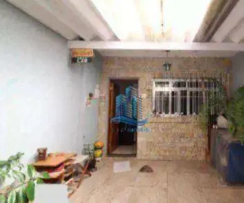 Sobrado com 3 dormitórios à venda, 140 m² por r$ 540.000,00 - rudge ramos - são bernardo do campo/sp