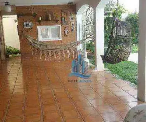 Casa com 4 dormitórios à venda, 660 m² por r$ 5.200.000,00 - jardim são caetano - são caetano do sul/sp