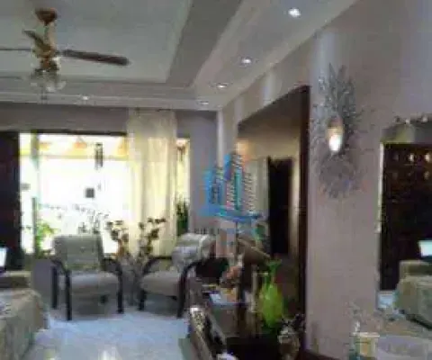 Sobrado com 3 dormitórios à venda, 145 m² por r$ 700.000,00 - vila afonsina - são bernardo do campo/sp
