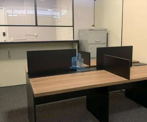 Sala à venda, 120 m² por r$ 650.000,00 - vila bastos - santo andré/sp