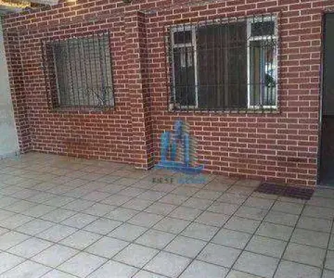 Casa com 3 dormitórios à venda, 298 m² por r$ 1.200.000,00 - jardim do mar - são bernardo do campo/sp