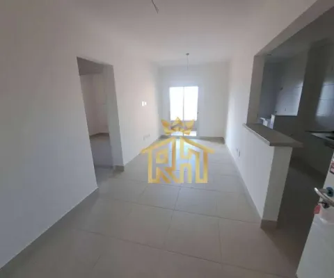 Apartamento à venda, 53 m² por r$ 371.000,00 - vila balneária - praia grande/sp
