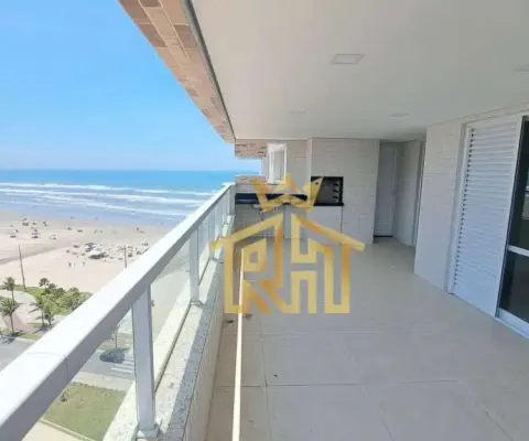 Apartamento à venda, 118 m² por r$ 1.250.000,00 - vilamar - praia grande/sp