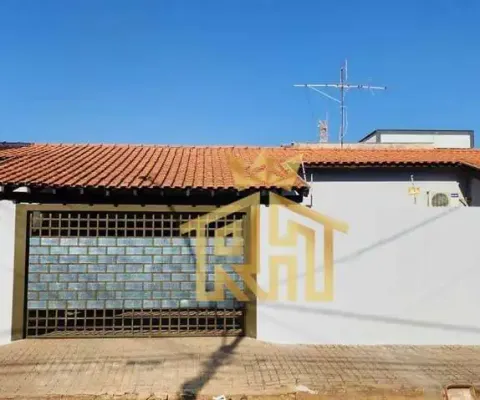 Casa à venda, 260 m² por r$ 750.000,00 - vila são joão da boa vista - bauru/sp