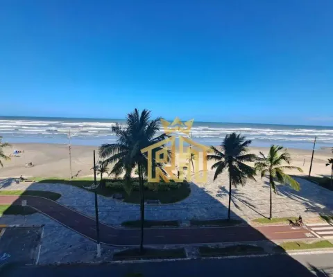 Apartamento à venda, 110 m² por r$ 690.000,00 - vilamar - praia grande/sp