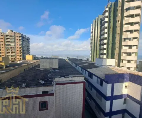 Apartamento à venda, 76 m² por r$ 489.000,00 - vilamar - praia grande/sp
