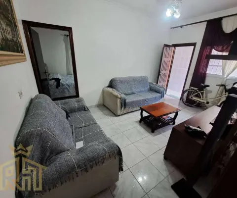 Casa à venda, 80 m² por r$ 690.000,00 - boqueirão - praia grande/sp