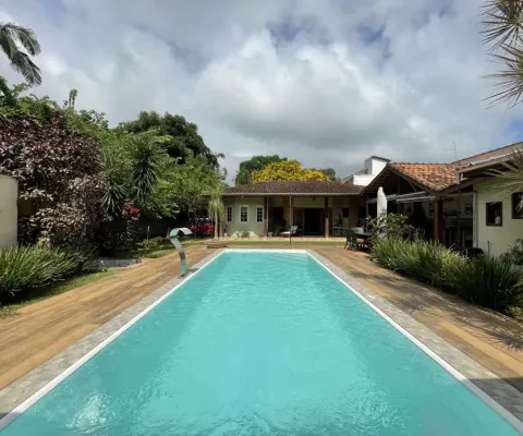Casa com 8 quartos à venda na Barra da Lagoa, Ubatuba 