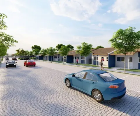 Financio casas para venda com 2 quartos na cidade universitária