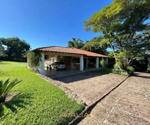 Chácara a venda com 3 quartos (1 suíte) no bairro chácara do trevo - indaiatuba