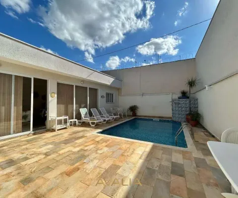 Casa com 3 suítes a venda no jardim amstalden residence - indaiatuba