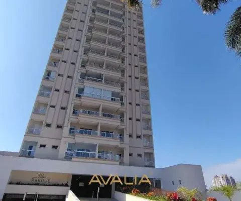 Apartamento com 3 quartos à venda no Jardim Bela Vista, Indaiatuba 