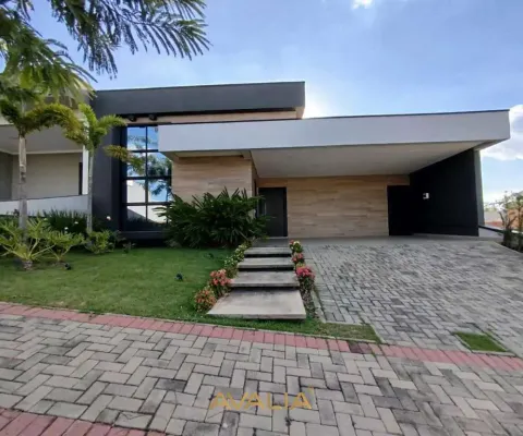 Casa para alugar em condominio fechado de indaiatuba