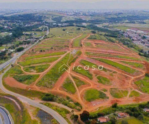 Terreno à venda, 250 m² por r$ 160.000,00 - bel recanto - taubaté/sp