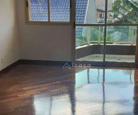 Apartamento com 4 dormitórios, 132 m² - venda por r$ 1.200.000,00 ou aluguel por r$ 5.328,00/mês - edifício new york - são josé dos campos/sp