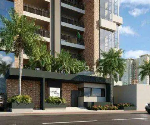 Apartamento com 3 dormitórios à venda, 130 m² por r$ 1.890.000,00 - jardim aquarius - são josé dos campos/sp