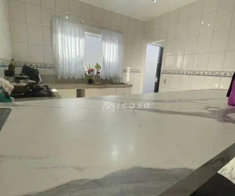 Casa com 3 dormitórios à venda, 124 m² por r$ 490.000,00 - residencial bosque dos ipês - são josé dos campos/sp