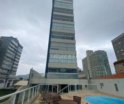 Apartamento com 3 dormitórios à venda, 278 m² por r$ 2.440.000,00 - gravatá - navegantes/sc