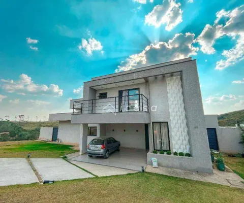 Sobrado com 4 dormitórios à venda, 250 m² por r$ 1.325.000,00 - bandeira branca - jacareí/sp