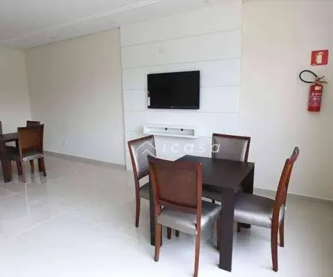 Apartamento com 2 dormitórios à venda, 73 m² por r$ 583.000,00 - villa branca - jacareí/sp