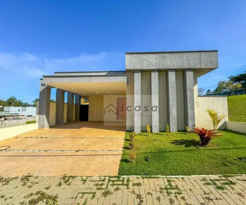 Casa com 3 dormitórios à venda, 140 m² por r$ 720.000,00 - condomínio cataguá way sul - taubaté/sp